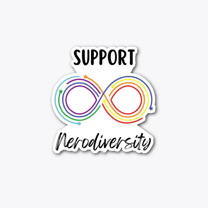 Support Neurodiversity