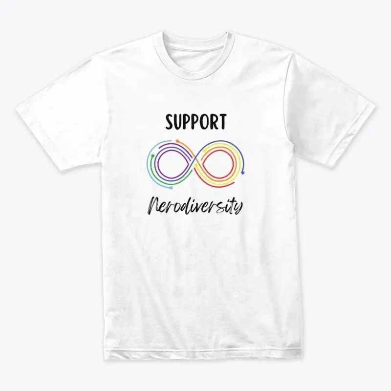 Support Neurodiversity