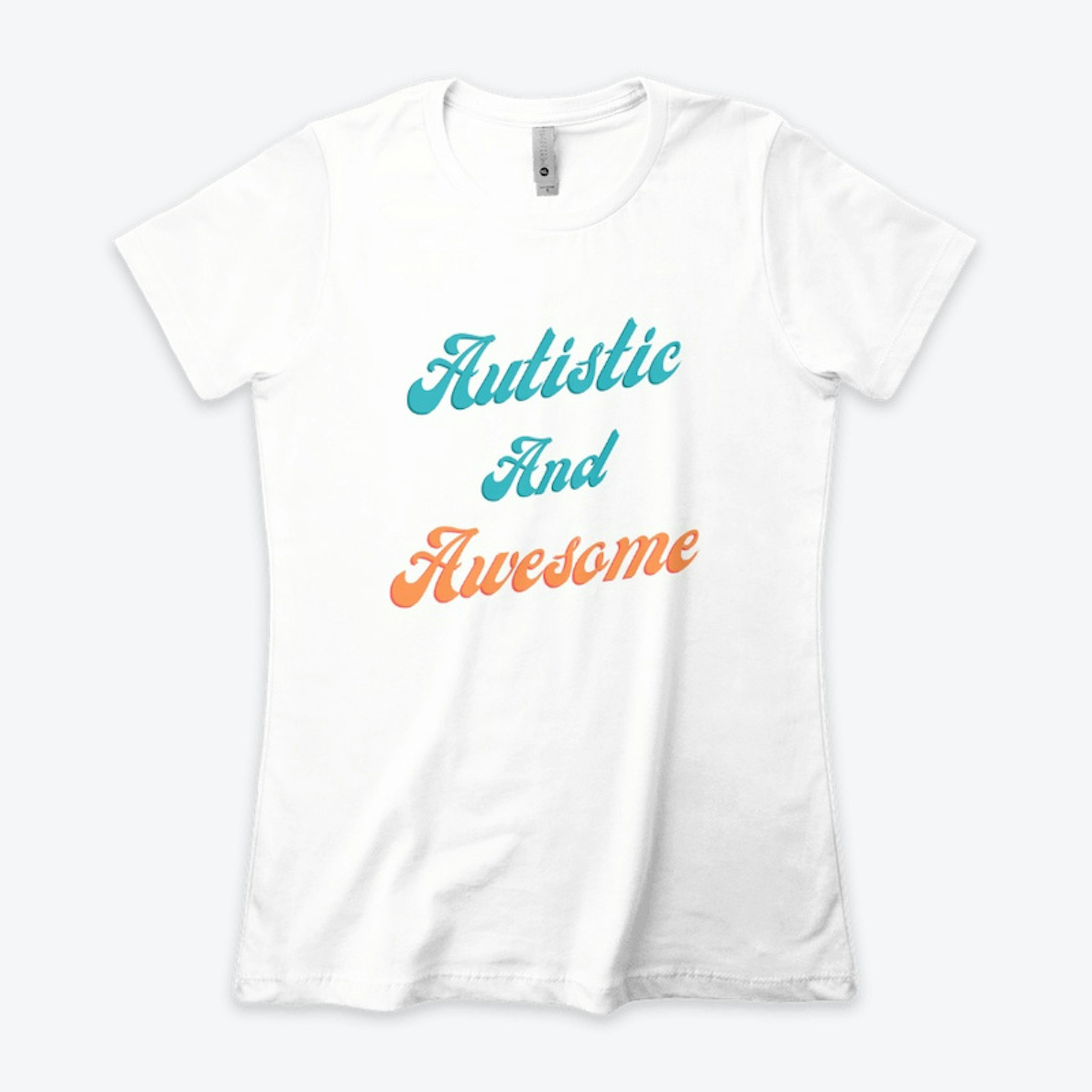 Autistic And Awesome