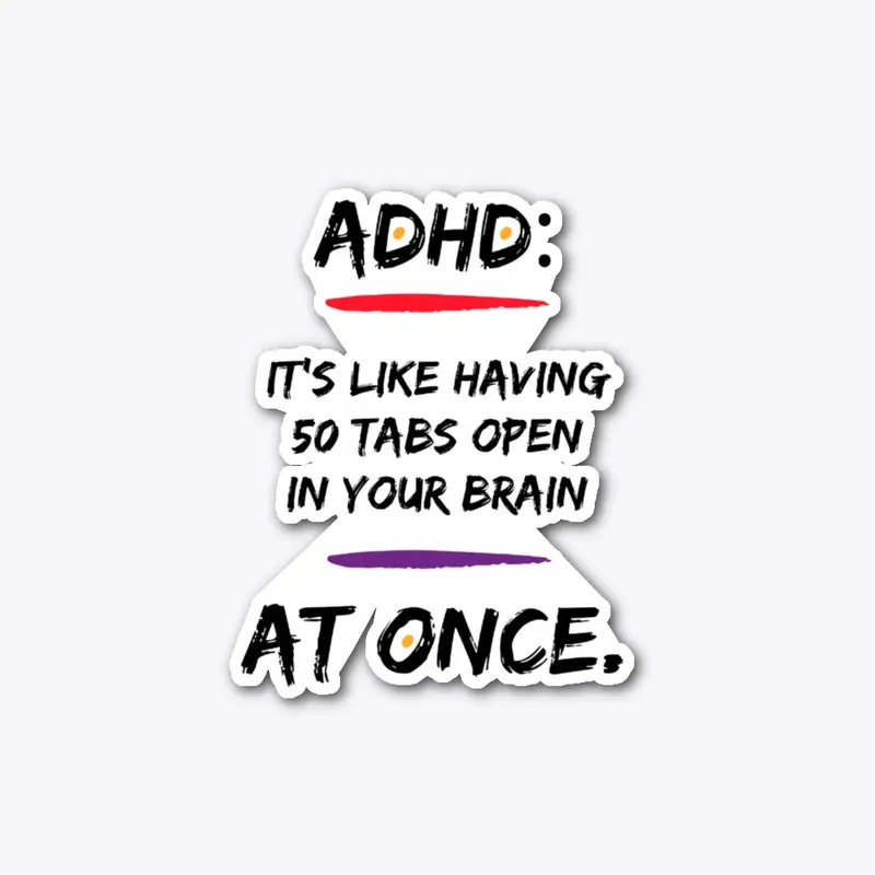 ADHD Brain 2