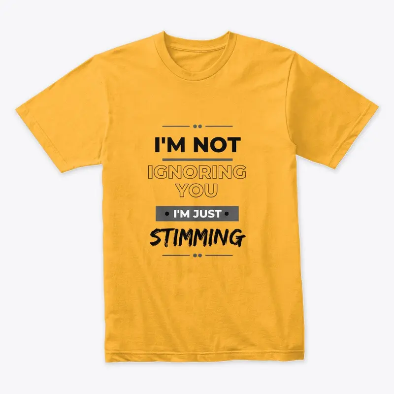 Just Stimming 2