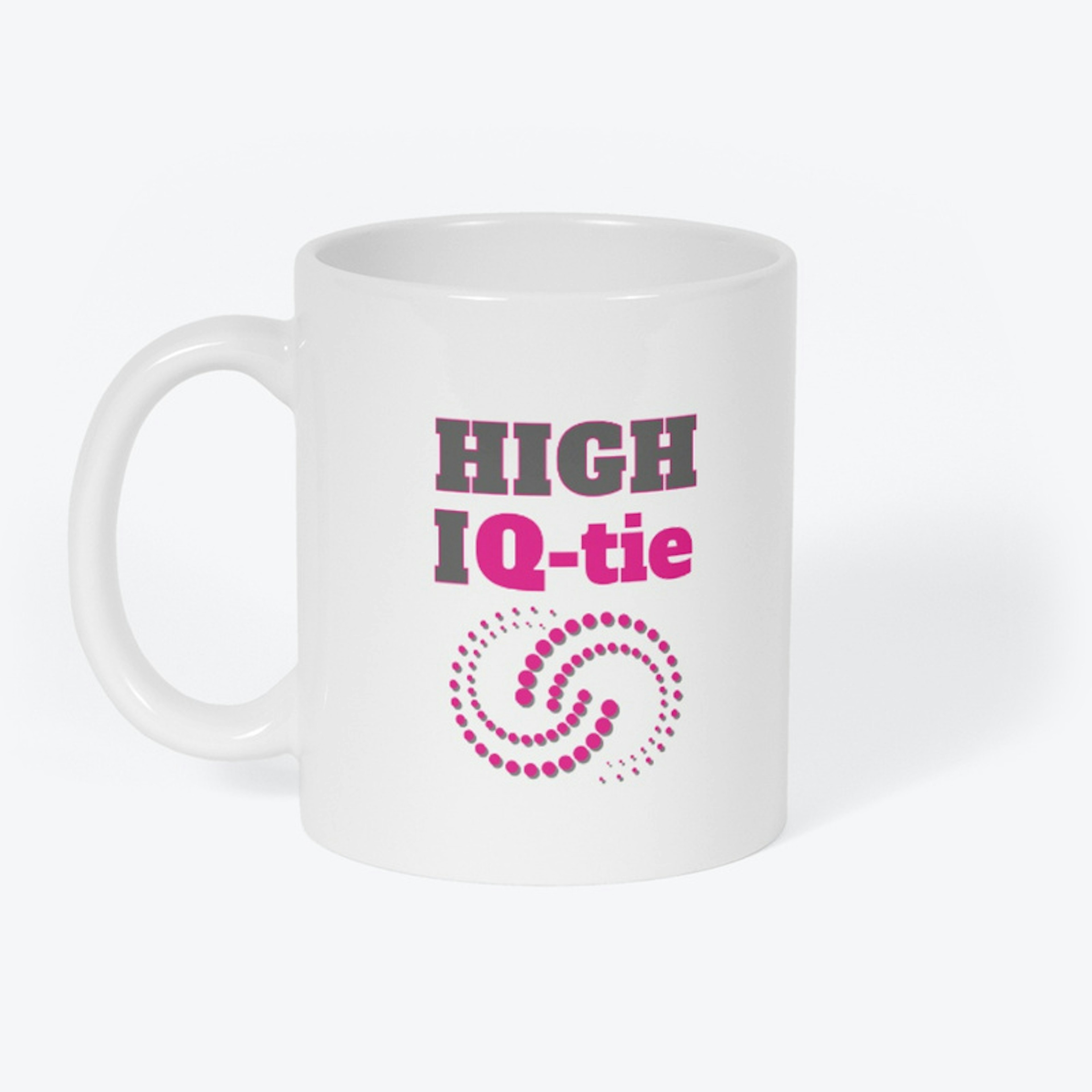 High IQ-tie