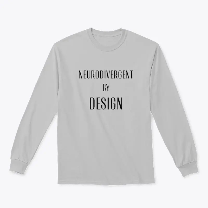 Neurodivergent By Design