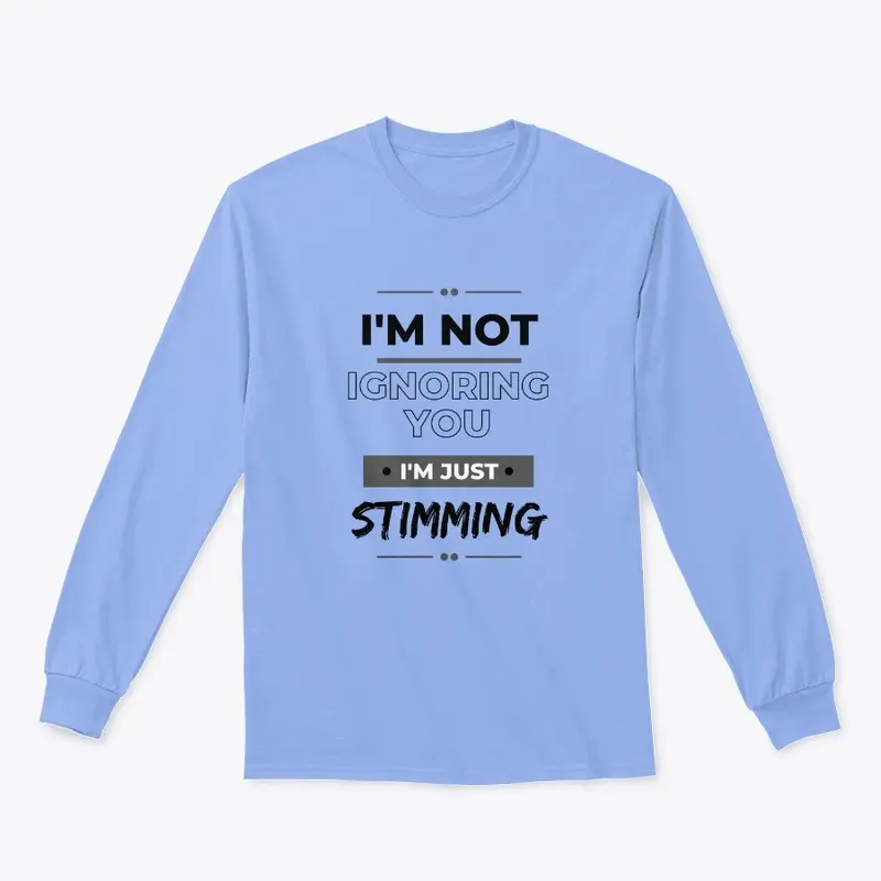 Just Stimming 2