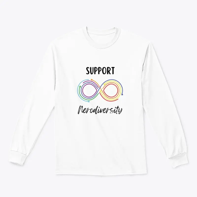 Support Neurodiversity