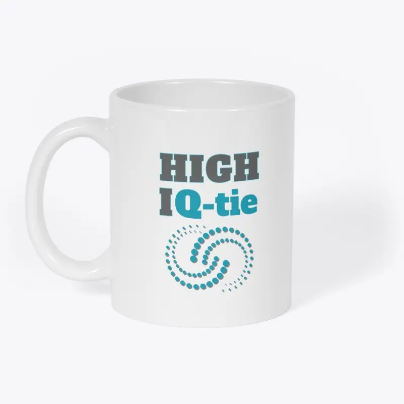 High IQ-tie 2