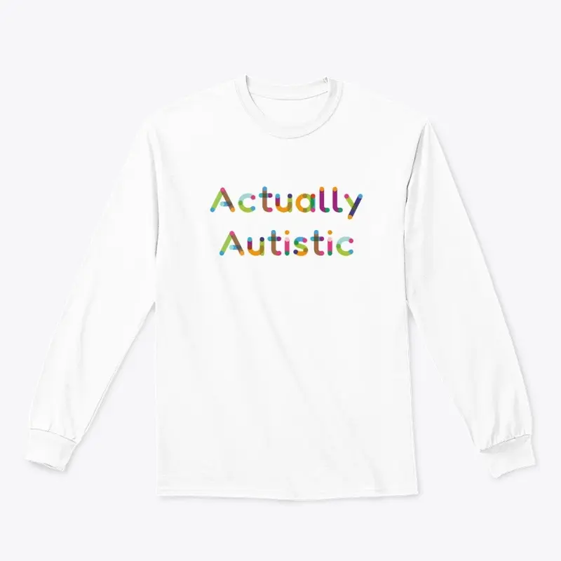 Actually Autistic Dots