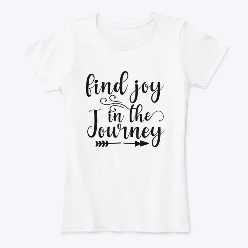 Find Joy in the Journey